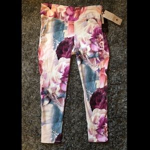 CALIA Floral Workout Leggings🏃🏻‍♀️🌸